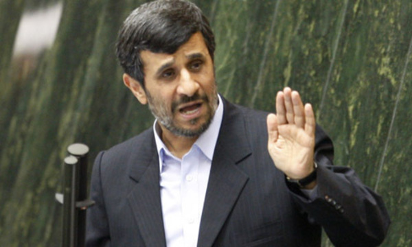 Mahmoud Ahmadinejad