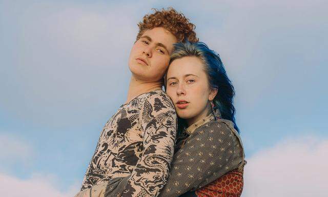 Girlpool: „What Chaos Is Imaginary“