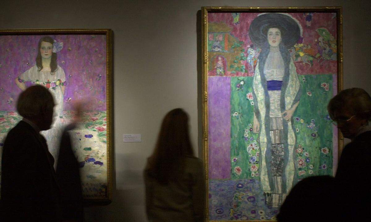 Zum Vergleich: 87,9 Mio brachte 2006 bei Christie's Gustav Klimt "Adele Bloch-Bauer II". Bei Privatverkäufen brachten die folgenden Bilder Spitzenpreise - allerdings gibt es teils keine Bestätigung - und vor allem sind nicht alle Privatverkäufe bekannt &gt;&gt;&gt;