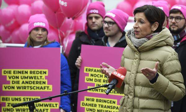 Eine Vorarlbergerin als Spitzenkandidatin für die niederösterreichische Landtagswahl - diesen Schachzug wagten die Neos bei ihrem ersten Antreten im größten Bundesland. Und er wurde belohnt: Indra Collini gelangt für die Pinken beim ersten Anlauf der Sprung über die Vier-Prozent-Hürde.  