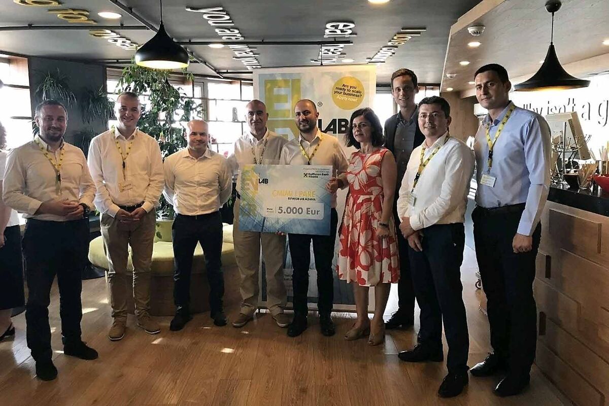 PayKey (Slowakei) bietet Kunden einfache P2P-Zahlungslösungen an.