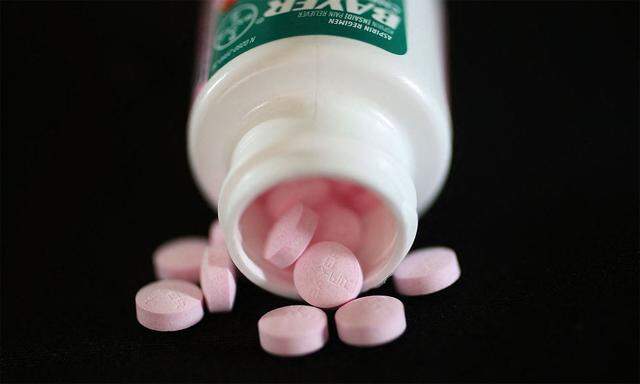 Pharmakologen warnen: Aspirin nicht gegen Covid wirksam.