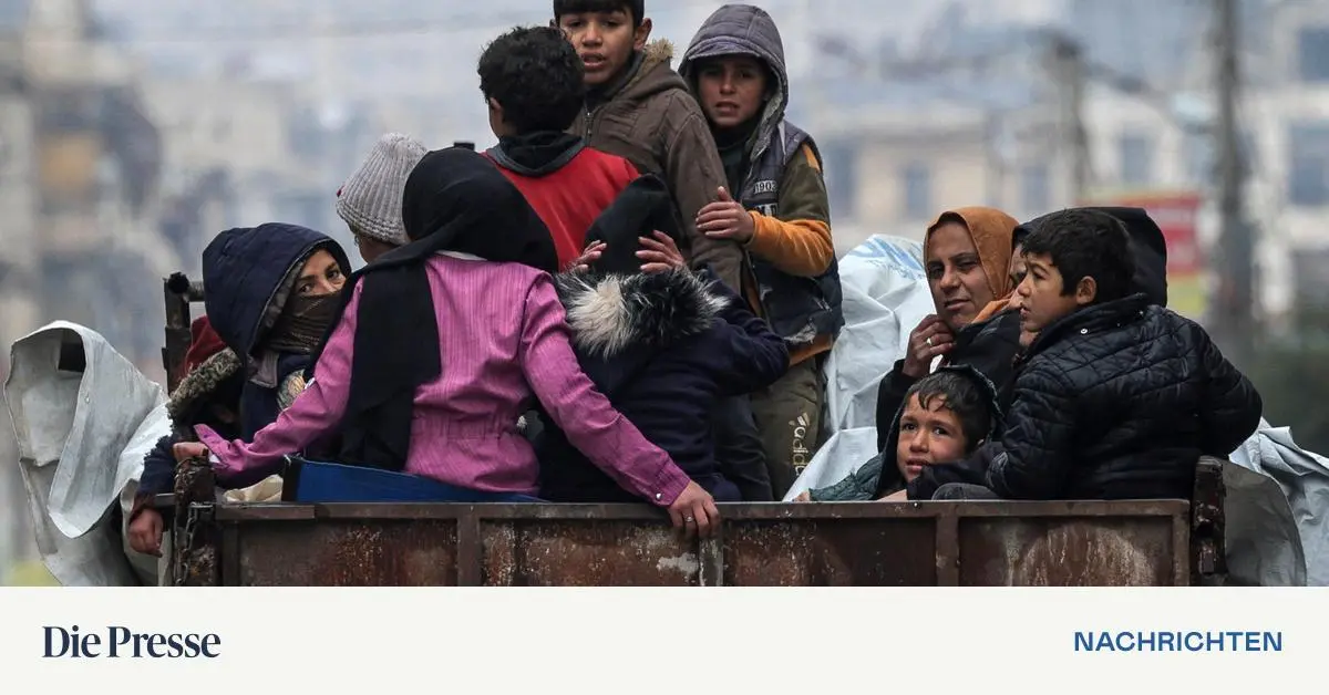 Syrien-gibt-Festnahme-hunderter-Kurden-in-Aleppo-bekannt