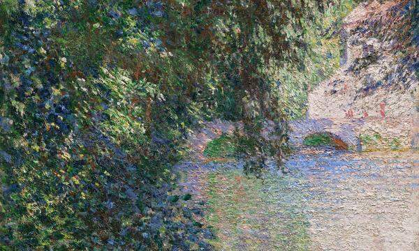 Im Mai kommt in New York „Moulin de Limetz“ von Claude Monet zur Auktion. Schätzpreis: 18 bis 25 Millionen Dollar. 