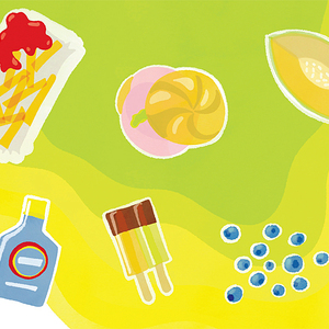 Ein Sommer wie früher. 