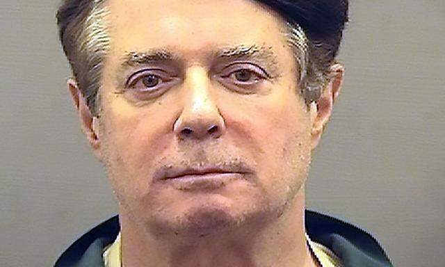 Vom millionenschweren Berater zum „dreisten Kriminellen“: Paul Manafort.