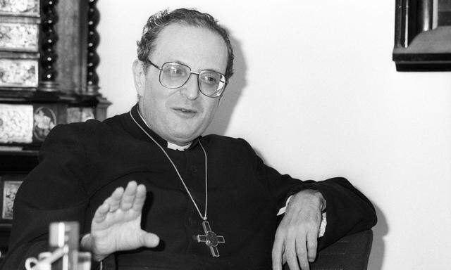 Kardinal Joachim Meisner (†)
