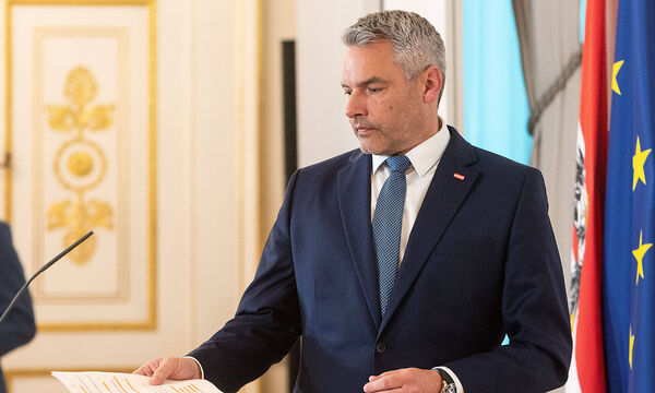 Er verstehe nicht, warum das Thema im Präsidentschaftswahl aufkomme, meint der Kanzler.