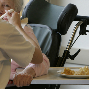 Zwei Drittel der Pflegenden sind selbst bereits in der Pension. 
