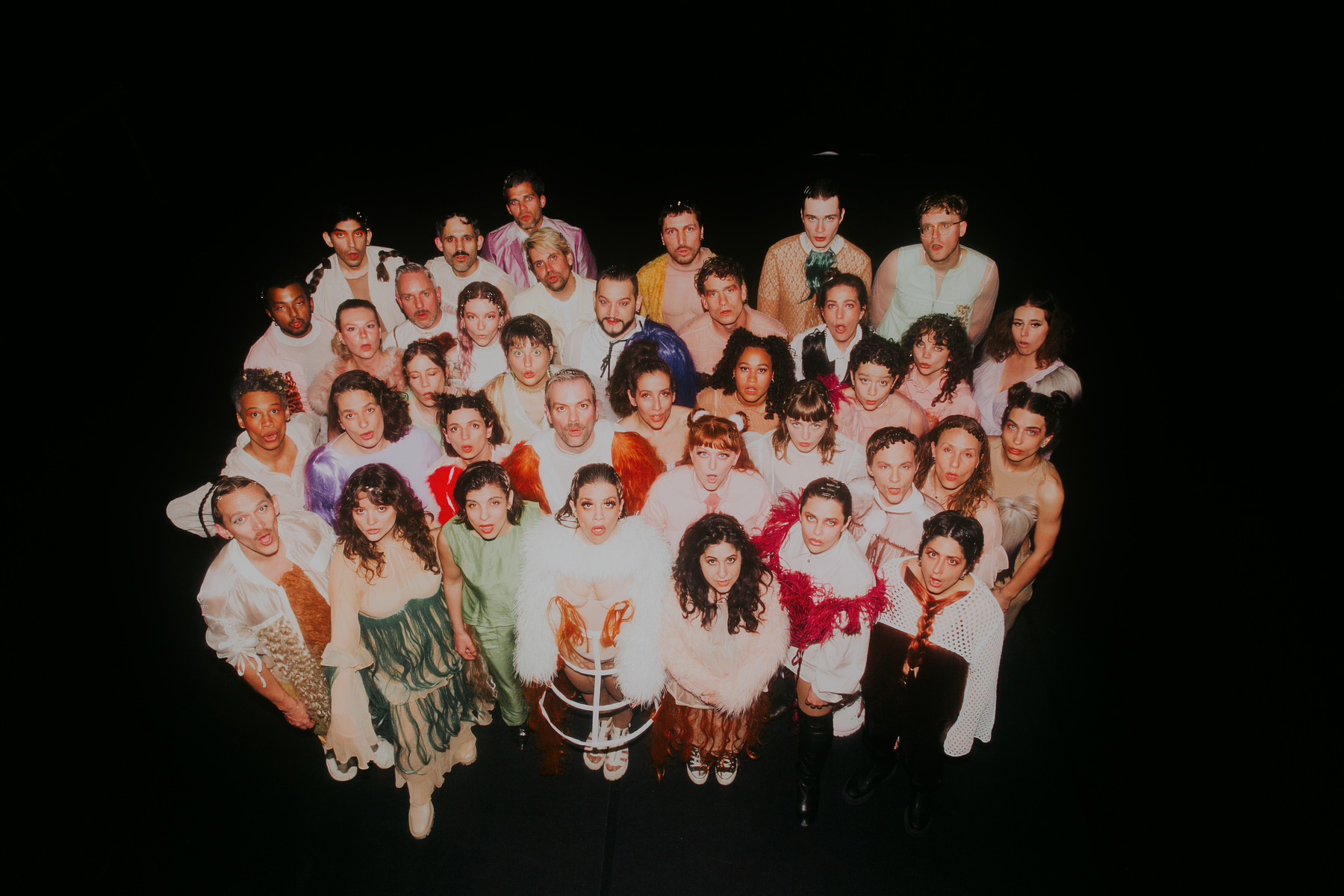 Passionsspiele mit dem Schmusechor, Frühlingsblues mit Dana Gillespie: Kulturtipps vom 28. 3. bis 3. 4. [premium]