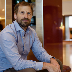 Der Österreicher Paul Niel über Gier, Lernkurven – und die Ehre, als Young Leader Asiens zu gelten.