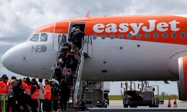 Easyjet blitzte beim EuGH ab und muss den Fluggästen die Entschädigung bezahlen.