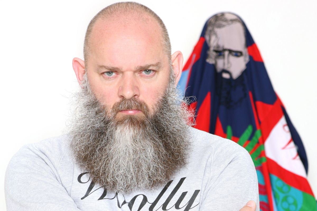 steht seit fast drei Jahrzehnten exzentrische Mode und große Shows.