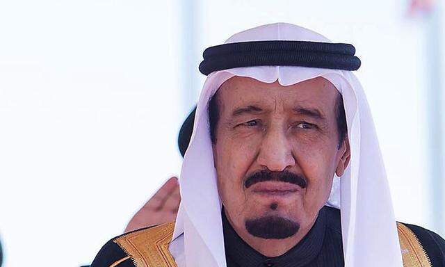 Saudi-Arabiens neuer König Salman 