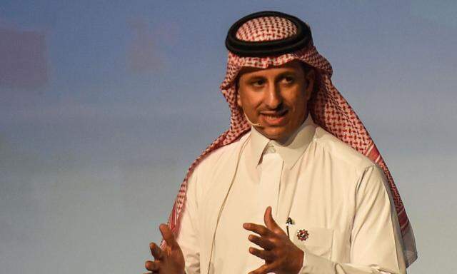 Ahmed al-Khatib hat einen Zirkus ins Land gelassen und ist nun seinen Job los