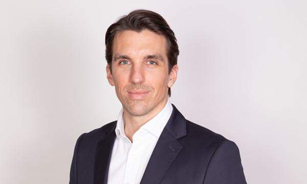 Stefan Neubauer, Vorstandsmitglied der Kathrein Privatbank.