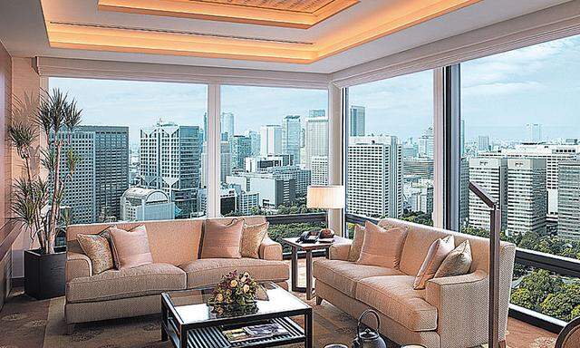 The Peninsula Tokyo