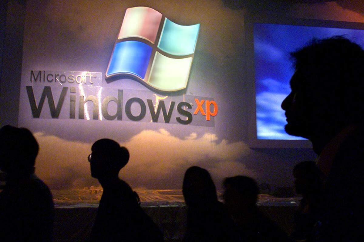 David Byrne lieferte mit "Like Humans Do" eine Art Soundtrack für Windows XP. Beim ersten Start des neuen Media Players wurde das Lied automatisch abgespielt.