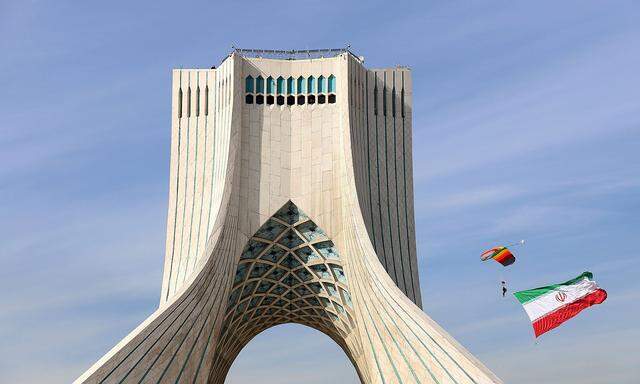 Am 10. Februar feierte der Iran den 42. Jahrestag der islamischen Revolution.