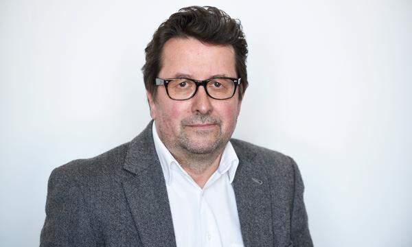 Günther Haller, Die Presse

Clemens Fabry