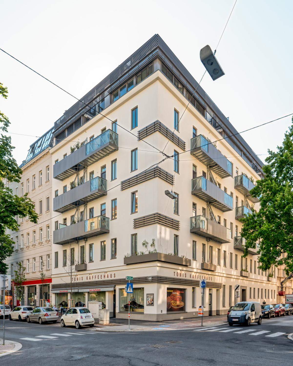 Hier die weiteren Siegerprojekte in Silber und Bronze: Silber: Leystraße 81, 1200 Wien Bauausführende: Swietelsky Baugesellschaft m.b.H.Planer: Gassner &amp; Partner Baumanagement GmbHBauherr: WEG Leystraße 81, 1200 Wien Ulreich Verwaltungs GmbH  