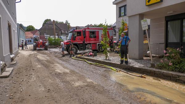  Deutschfeistritz, am 8. Juni.