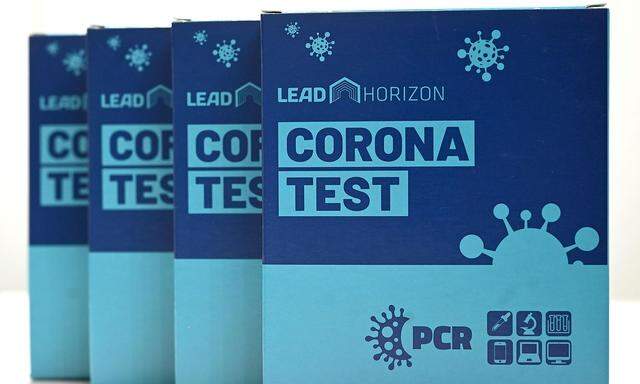 Der größte Hersteller von Corona-Tests in Österreich: Lead Horizon.