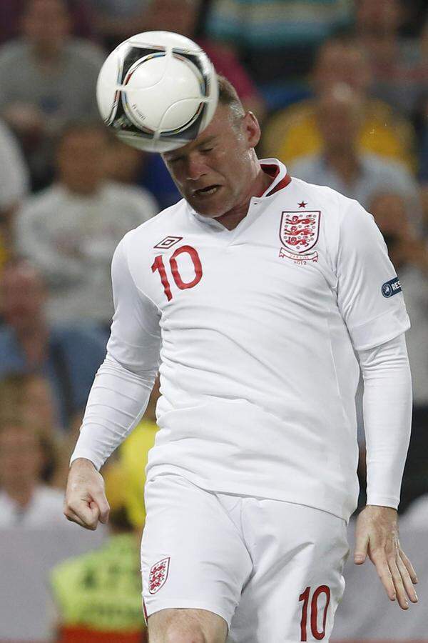 Den 1-zu-0-Sieg gegen die Gastgeber haben sie Wayne Rooney zu verdanken. In der 48. Minute erzielte er in seinem ersten Spiel bei der EM ein Tor per Kopf.