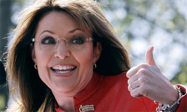 Sarah Palin feuert Volkszorn