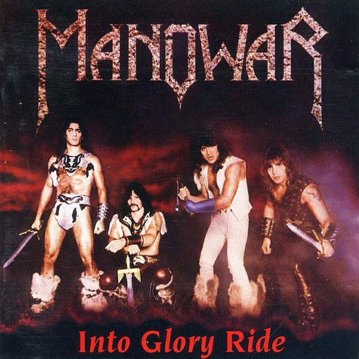 Manowar - Into Glory Ride (1983)