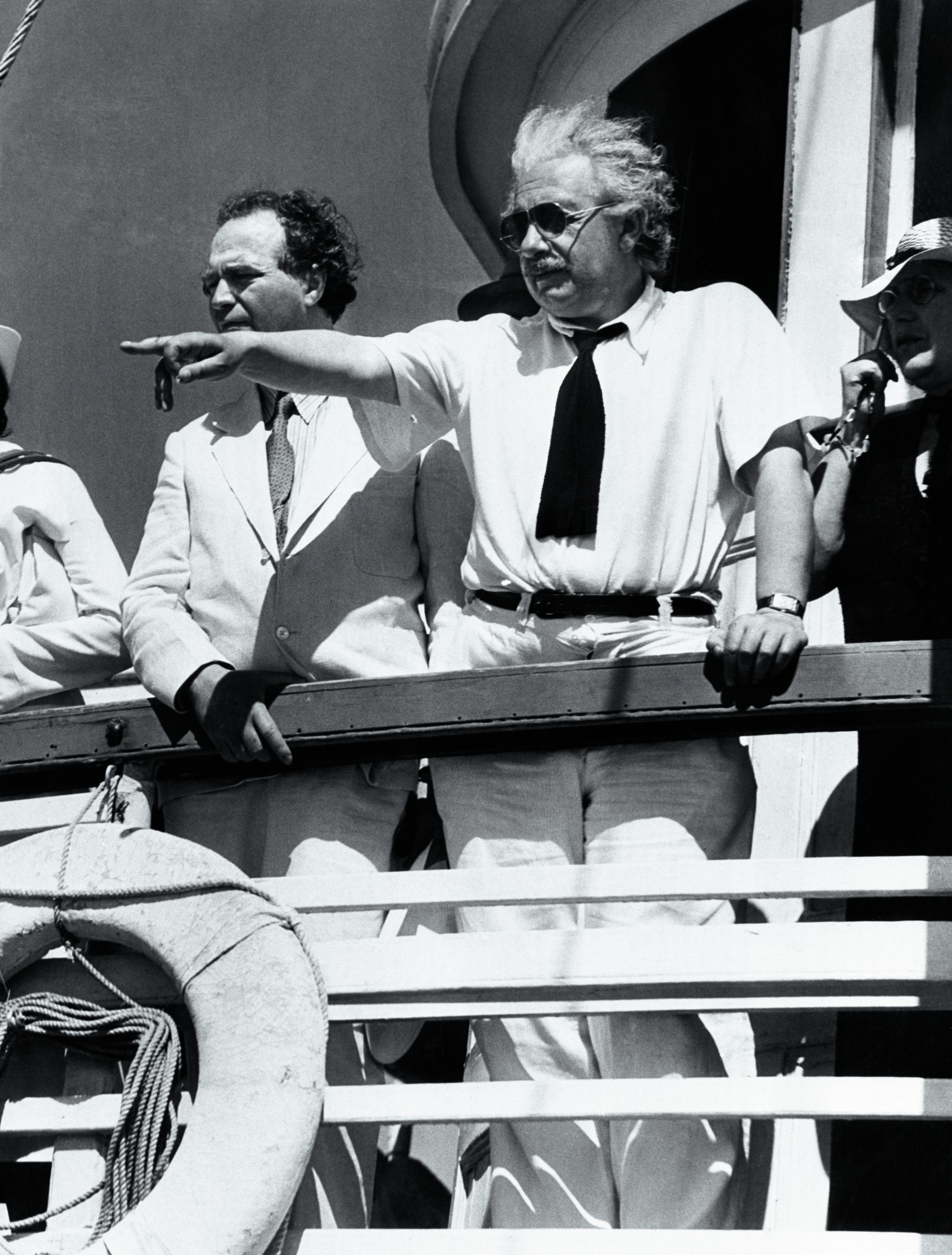 Einstein's Watch: A Story of Science, Love, and Espionage
