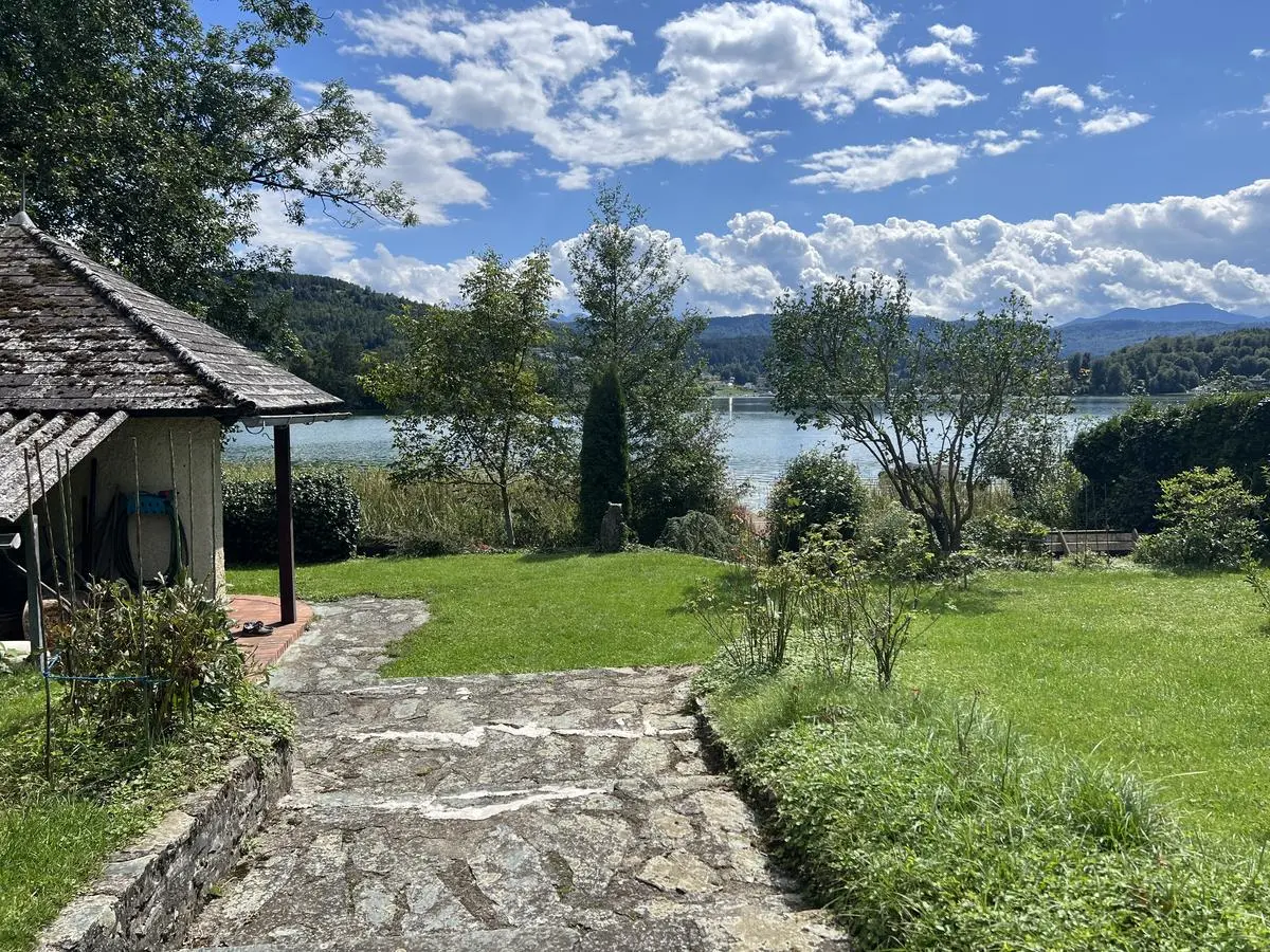 Seeblick alone is rare enough – Diepresse.com