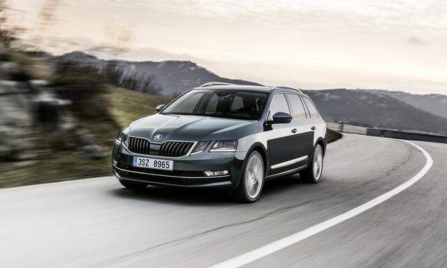 Škoda Octavia