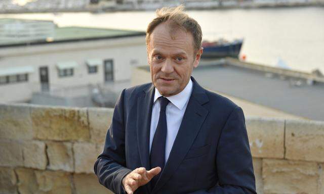 Donald Tusk