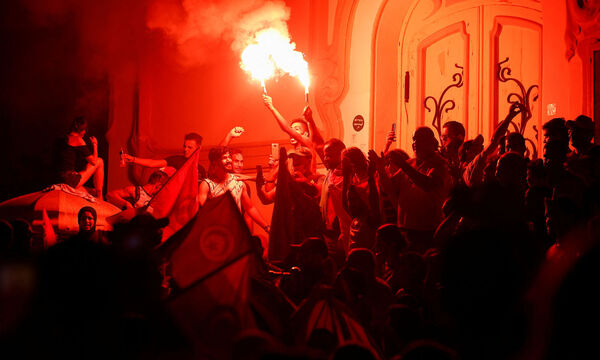 Tunisian referendum on a new constitution