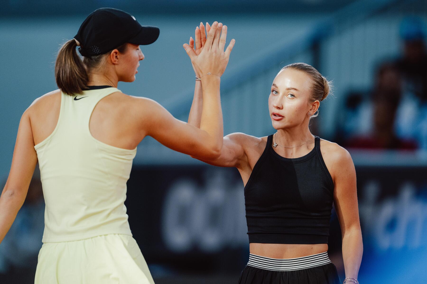 Tagger, Potapova und Co.: Österreichs Tennisdamen sind dem Krisenmodus entflohen [premium]