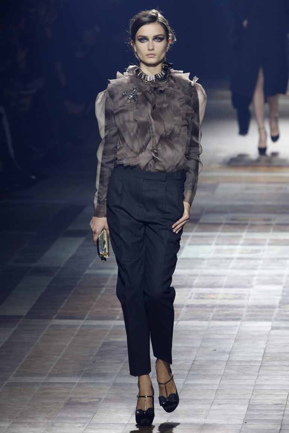 Paris FW 13/14: Lanvin