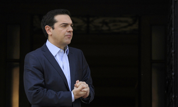 Alexis Tsipras