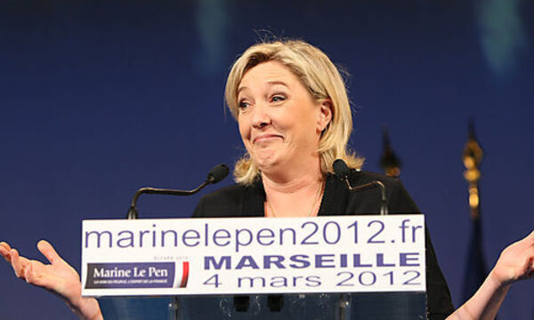 Marine Le Pen