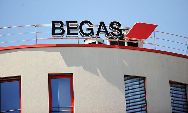 THEMENBILD: BEGAS