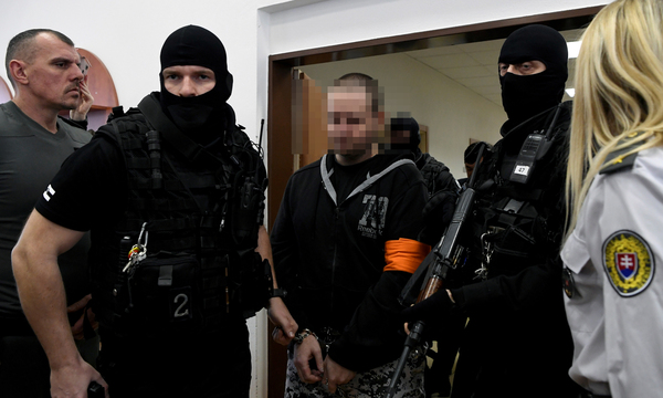 Miroslav M. gestand vor Gericht, Jan Kuciak und Martina Kusnirova ermordet zu haben.