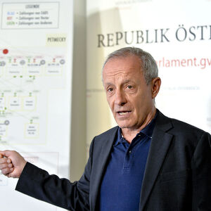 EUROFIGHTER-U-AUSSCHUSS: PILZ