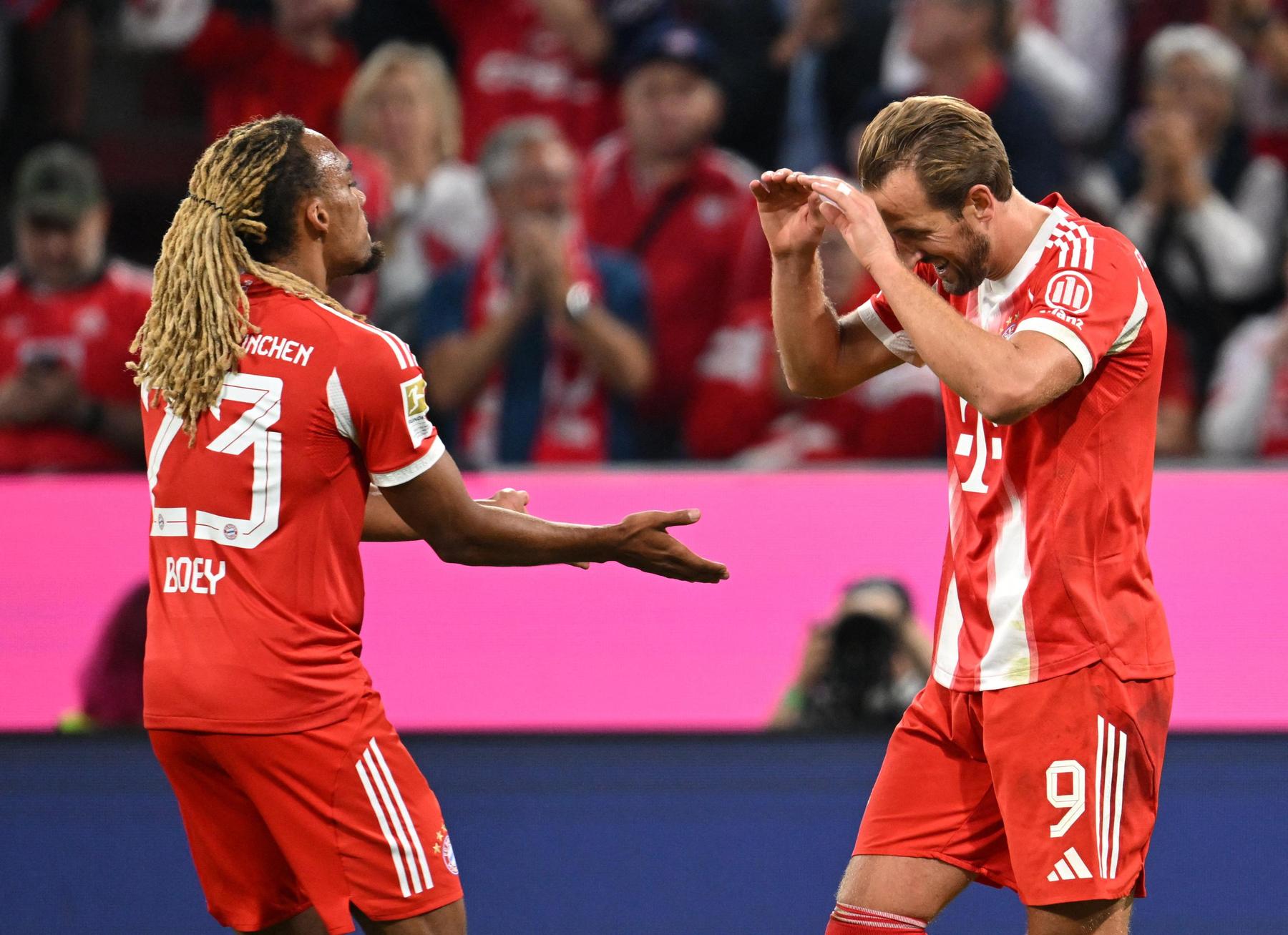 Bayern München eröffnet Bundesliga-Saison mit 6:0-Kantersieg gegen Leipzig