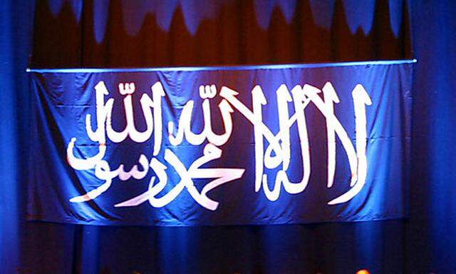 Das Logo der Hizb ut-Tahrir.