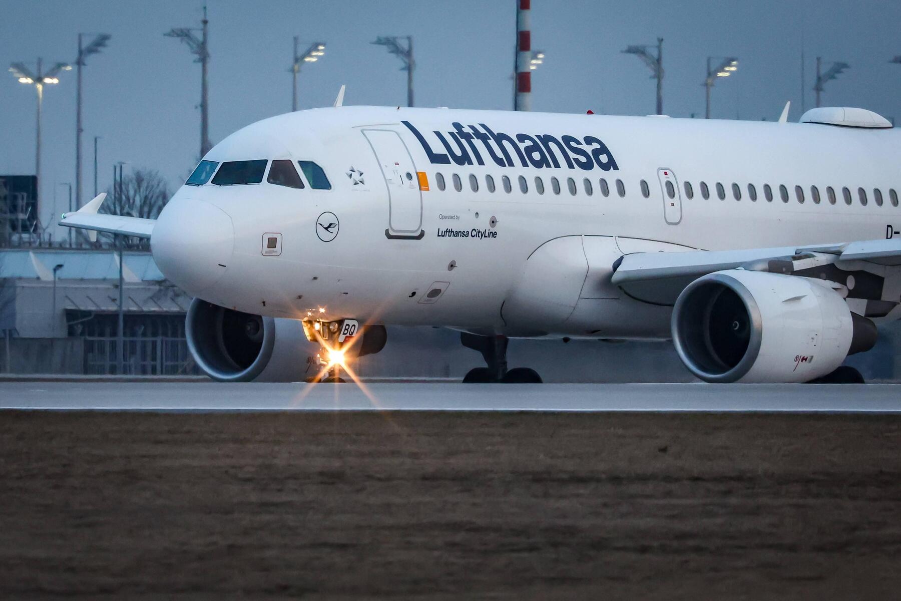 Nach Streiks heben die Lufthansa-Flüge wieder wie geplant ab
