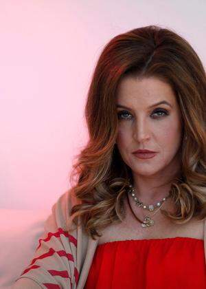 FILE PHOTO: Lisa Marie Presley