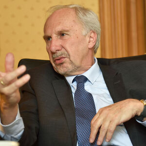 Ewald Nowotny
