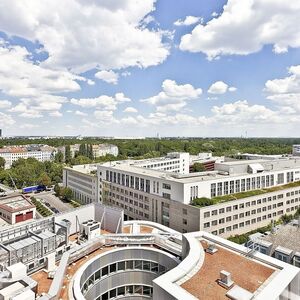 Neue Zentrale in Wien-Erdberg