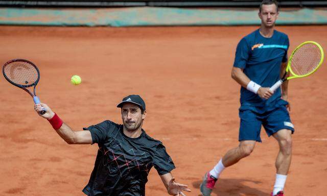 TENNIS: GENERALI OPEN IN KITZBUeHEL: OSWALD (AUT)/POLASEK (SVK)