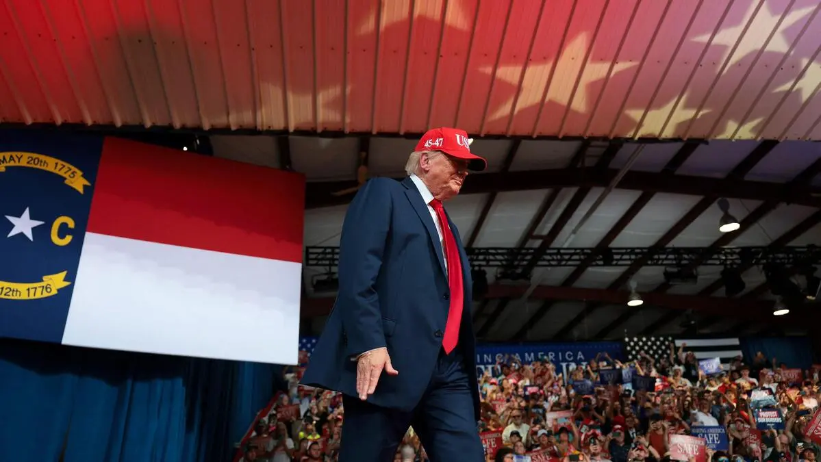 Trump and the Republicans are headed for a massive defeat in the ...
